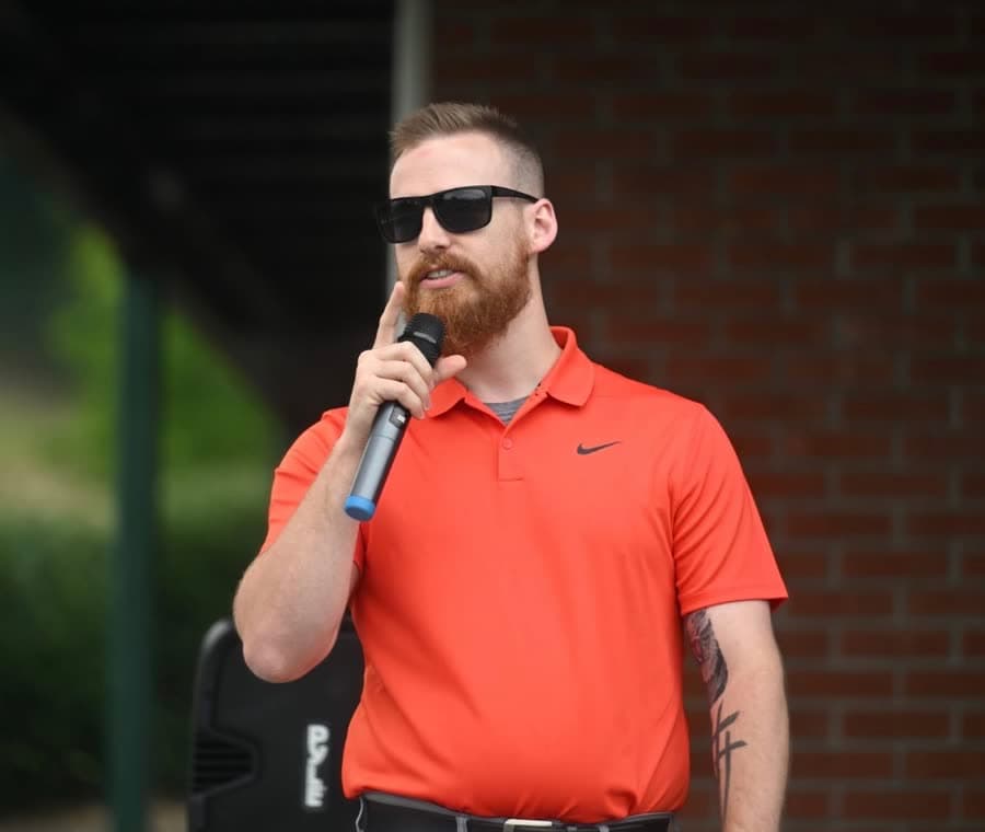 Cory, Lion's Den leader