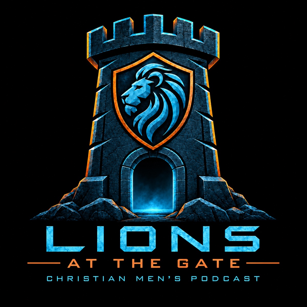 Lions at the Gate — Christian Men's Podcast