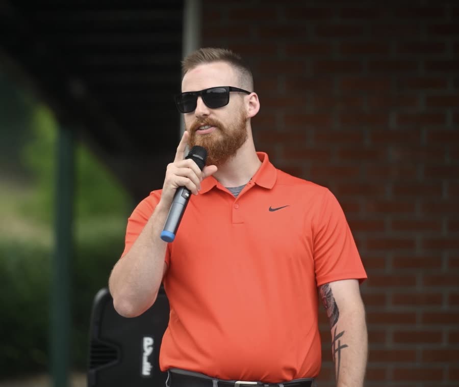 Cory Hayes, Lion's Den leader